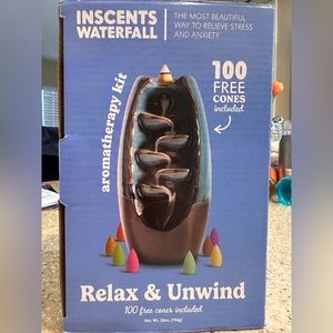 Inscents Waterful New In Box